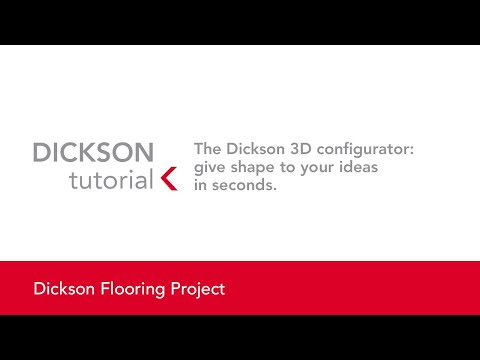 Tutorial Dickson Flooring Project