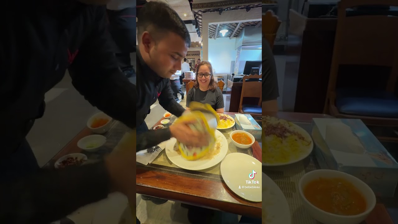 BEST FOOD IN KUWAIT!?! 🇰🇼