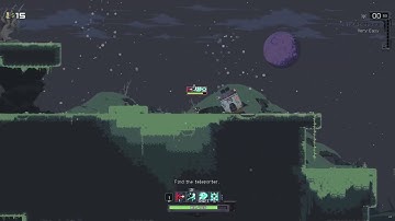 Wavedashing | Risk of Rain Returns