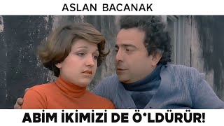 Aslan Bacanak Türk Filmi | Selim ile Zeynep Gizli Gizli Buluşuyor!