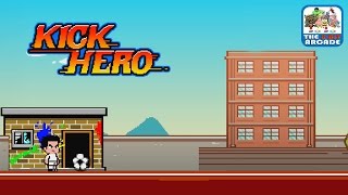 Kick Hero - Kick Your Soccer Ball To Victory (iOS/iPad Gameplay) screenshot 5