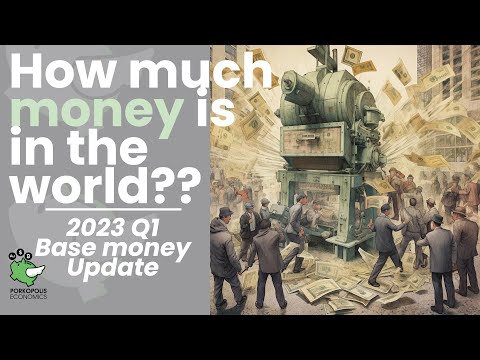 PE74: How Much Money Is In The World??