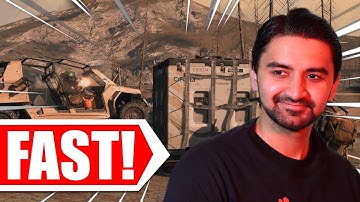 Get LOADOUT FAST in Operation Monarch! (Call of Duty Warzone)