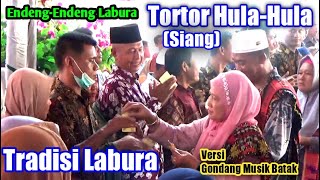 Endeng Endeng Labura Tortor Hula Hula || Pesta Pak Iwan (Robbi)