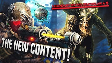 Finally Trying The NEW Creations For Fallout 4...