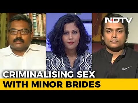 Top Court On Minor Rape: Clearing Way For Criminalising ...