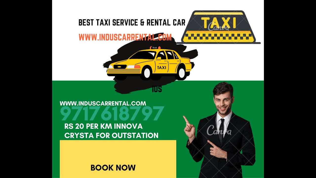 Hire One-Way Rental Taxi: Cheapest Fares For Airport to Rewari 01244200022 @induscarrental
