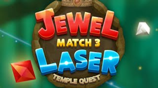Jewel Match Laser Puzzle Gameplay Android screenshot 1