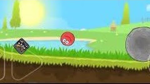 Red Ball 4-Gameplay walkthrough (ios,Andoid) Level-1,2,3
