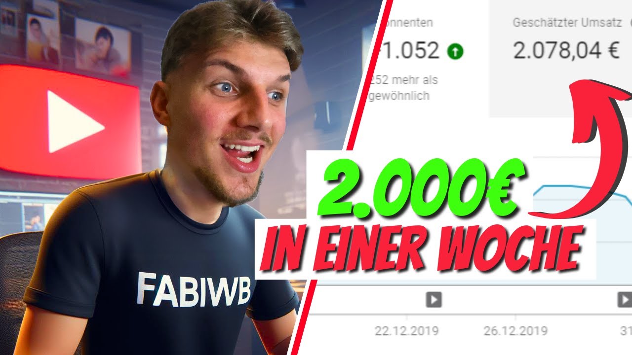 2024-mit-youtube-automation-geld-verdienen-selbstexperiment-i-fabiwb