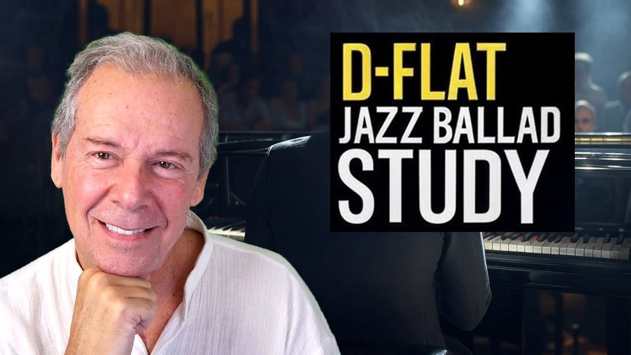 Master "Body and Soul" With Paul Tobey's ADVANCED JAZZ Piano Analysis