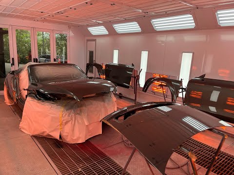 Specialist Paint Shop Near Me