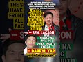 Darryl Yap, nagsalita matapos ang pahayag ni Ping Lacson!” 😲