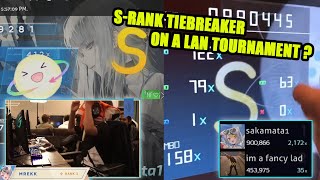 Mrekk hype on TB FC !!!