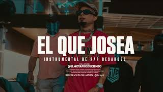 Instrumental de Rap  ''EL QUE JOSEA'' Pista de Rap Desahogo - Freestyle Type beat