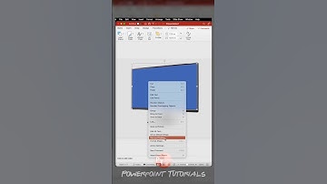 How to change Image Perspective in Powerpoint