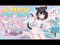 【#apex】三時までやるかな！プラチナ帯参加型APEX！　＃新人Vtuber　＃保護猫　#参加型配信 　#参加型