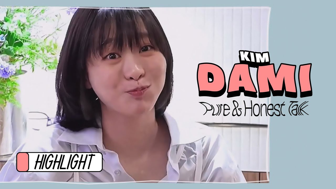 [Highlight] Get to know Kim Dami | 🍽️ Fairy Jaehyung : Fairy’s Table