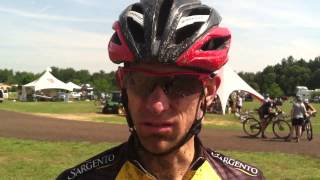 WORS Race #5 Red Flint Firecracker- June 30, 2013 Belgioioso Elite Men's 2nd Place- Brian Matter