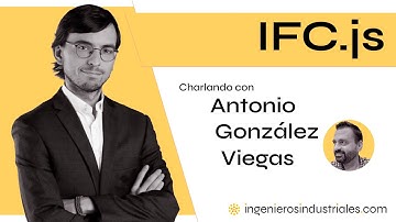 IFC.js: Open Source BIM Viewer by Antonio González Viegas