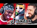 TikTok Try Not To Laugh Challenge