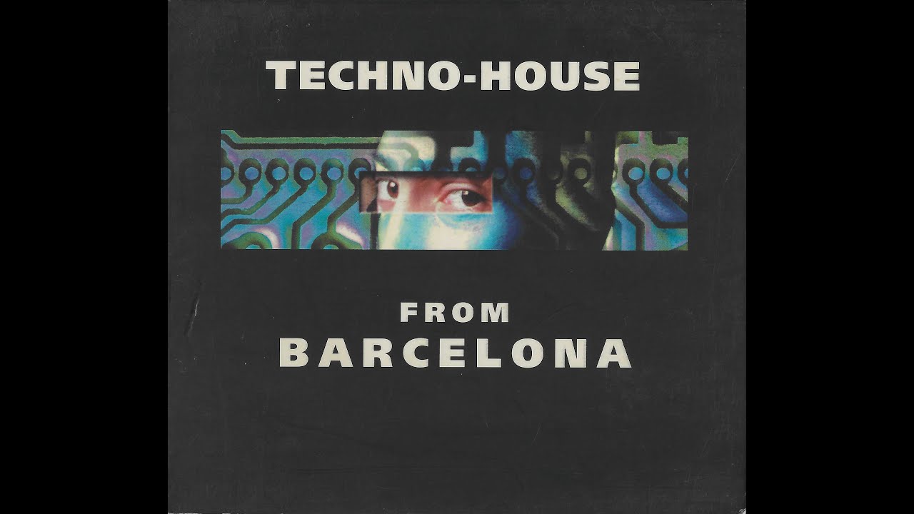 Techno-House From Barcelona - 1 CD - 2001 - Rod's Music - YouTube