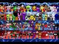 Lightning Strikes the Sprunki World ⚡ Dark Evolution of Sprunki Characters