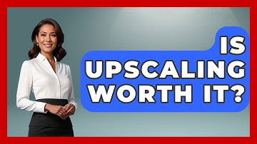 Is Upscaling Worth It? - NextGen Viewing and Audio