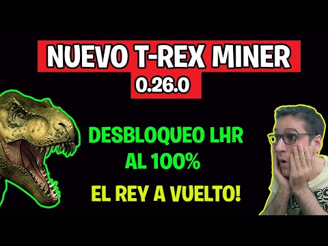 NUEVO T REX