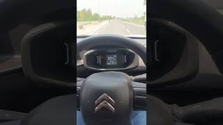 Citroen C3 mileage test Coimbatore to Chennai SelVlog