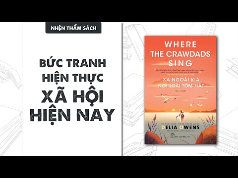 Review sách Xa ngoài kia nơi loài tôm hát | ChuyentuTam | Spiderum Books