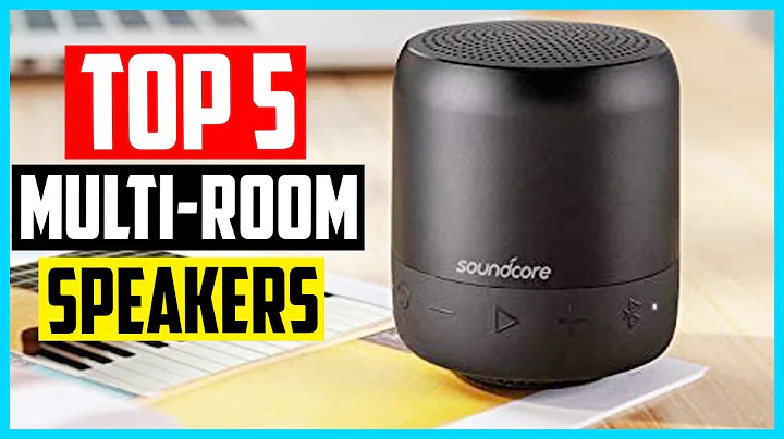 Top 5 Best Multi Room Speakers in 2025 – Reviews and Guides