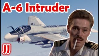 A6 Intruder  In The Movies