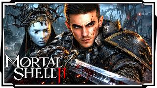 👑 VETERANO DEI SOULS-LIKE VS MORTAL SHELL 2 (Ep.9) Gameplay ITA