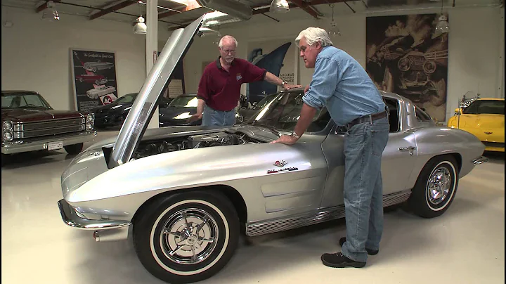 1963 Corvette Stingray - Jay Leno's Garage