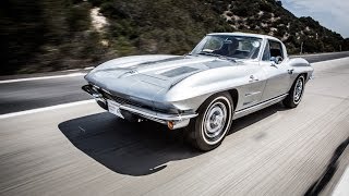 1963 Corvette Stingray  Jay Leno's Garage