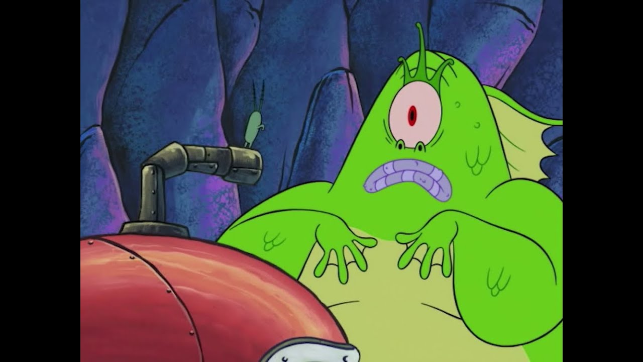 SpongeBob 20000 Patties Under the Sea Ending YouTube