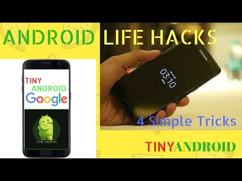 Smartphone Life Hacks You Should Know