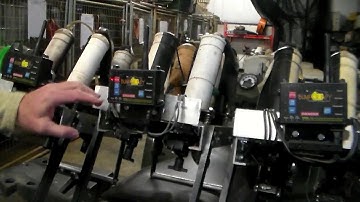 Bumper Boy 4 shooter set of 3 HAWX electronics