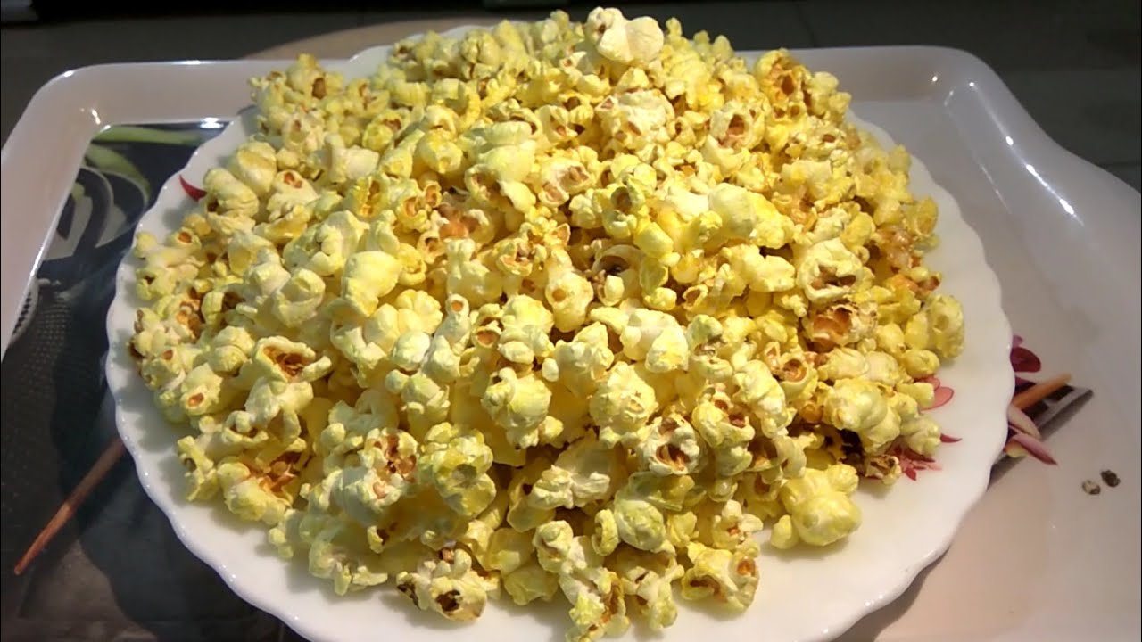 how do you make cheese popcorn how do you make cheese popcorn