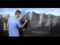 Sunlit Mountains [part 3] | Gallery Masterpiece, Landscape Painting