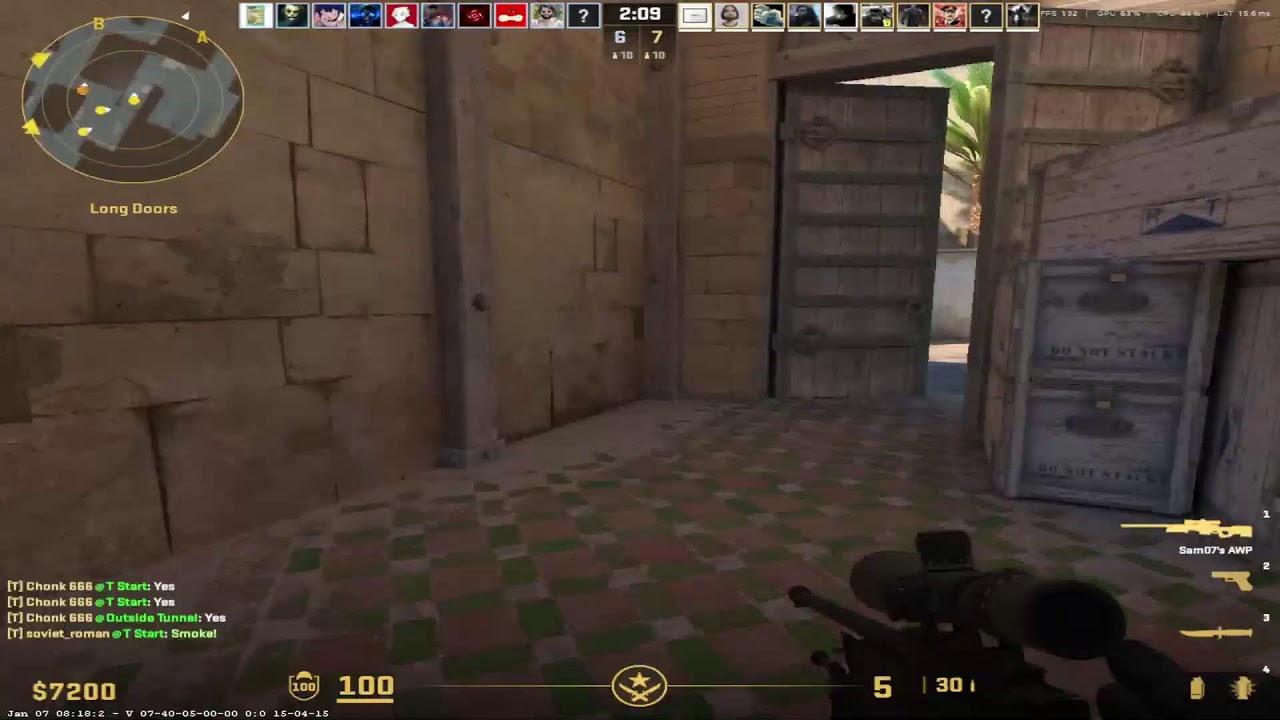 Cs2 madness |MV Live Stream