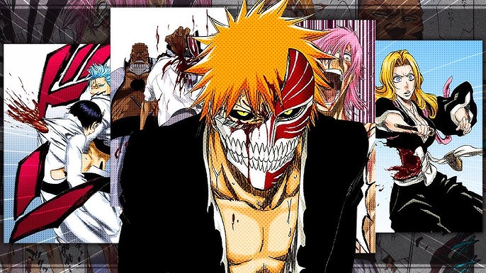 The Fullbring ARC will always be peak bleach for me🫡🫡🫡 : r/bleach