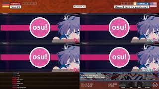 SH1 RO32 - Team 29 VS Straight outa the psych ward