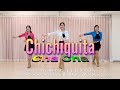 Chichiquita Cha Cha l Jessica Jay l Improver Line Dance l 치치퀴타차차 라인댄스 l Linedance