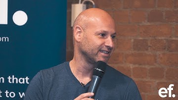 What We Do at ConsenSys - Ethereum Co-Founder Joe Lubin