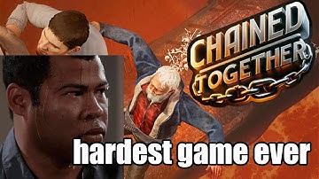 Chained Together... Worlds hardest game