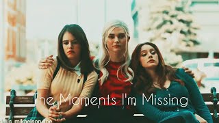Hope Mikaelson II Nina Nesbit II The Moments I'm Missing