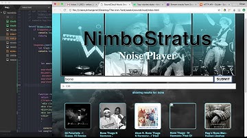 soundcloud api website