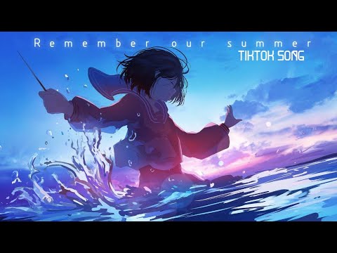 Remember our Summer - (NKO REMIX) with piano and violin (Tiktok ver. fixed)